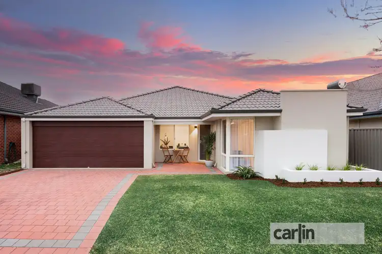 Main view of Homely house listing, 4 Homerton Pass, Piara Waters WA 6112
