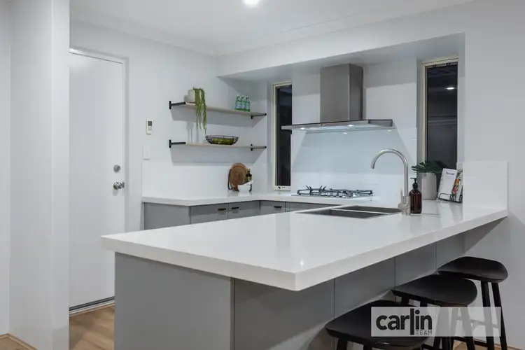 Fifth view of Homely house listing, 4 Homerton Pass, Piara Waters WA 6112