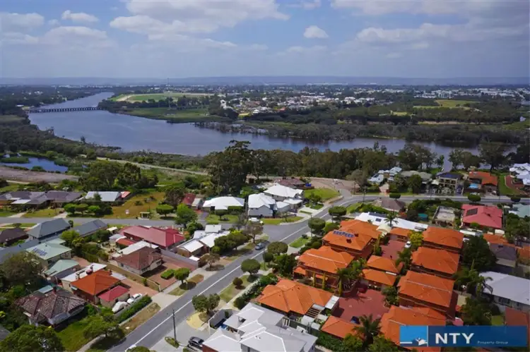 Fifth view of Homely land listing, 83A Kelvin Street, Maylands WA 6051