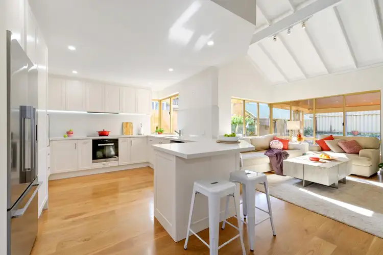 Fourth view of Homely house listing, 4 De Rouen Rise, Sorrento WA 6020