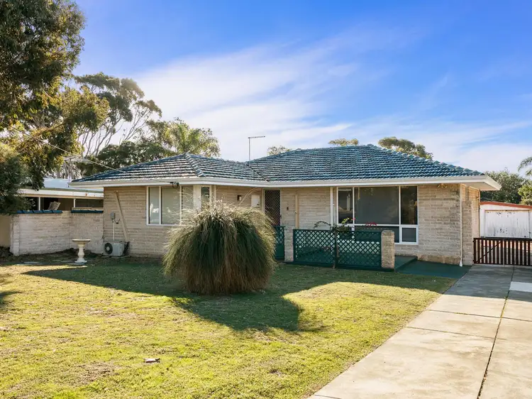 Second view of Homely house listing, 47 Lewin Way, Scarborough WA 6019