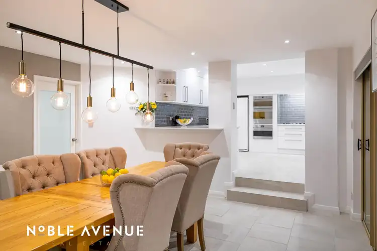 Main view of Homely house listing, 92 Flinders  Avenue, Hillarys WA 6025