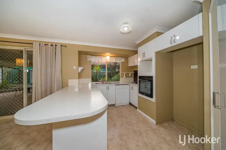 Second view of Homely house listing, 4 Oregon Place, Cooloongup WA 6168