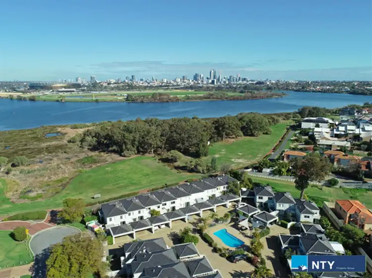 6/19 Fogerthorpe Crescent, Maylands WA 6051