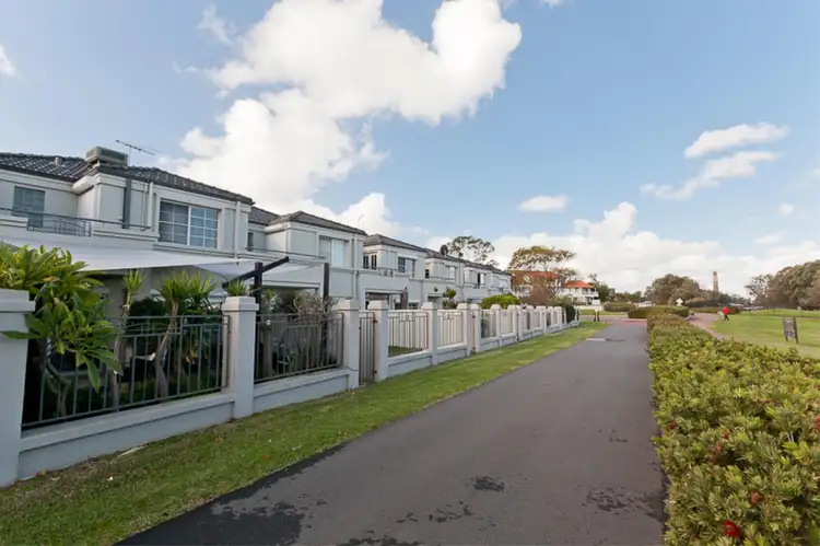 Second view of Homely townhouse listing, 6/19 Fogerthorpe Crescent, Maylands WA 6051