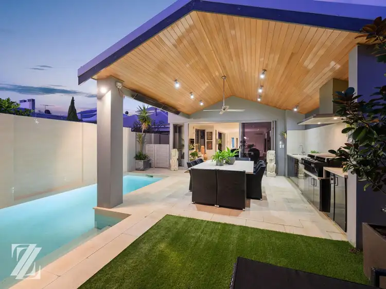 Second view of Homely house listing, 125B St Leonards Avenue, West Leederville WA 6007