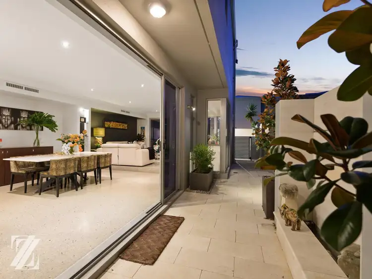 Fifth view of Homely house listing, 125B St Leonards Avenue, West Leederville WA 6007
