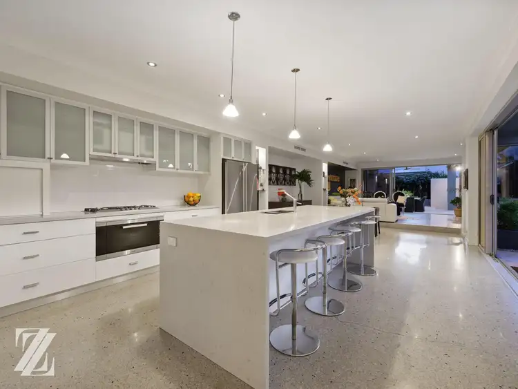 Sixth view of Homely house listing, 125B St Leonards Avenue, West Leederville WA 6007