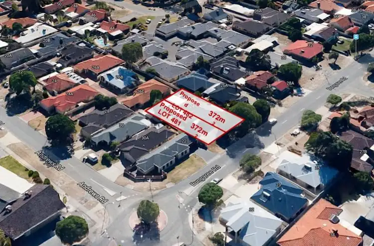Second view of Homely land listing, 481/24 Bungaree Road, Wilson WA 6107