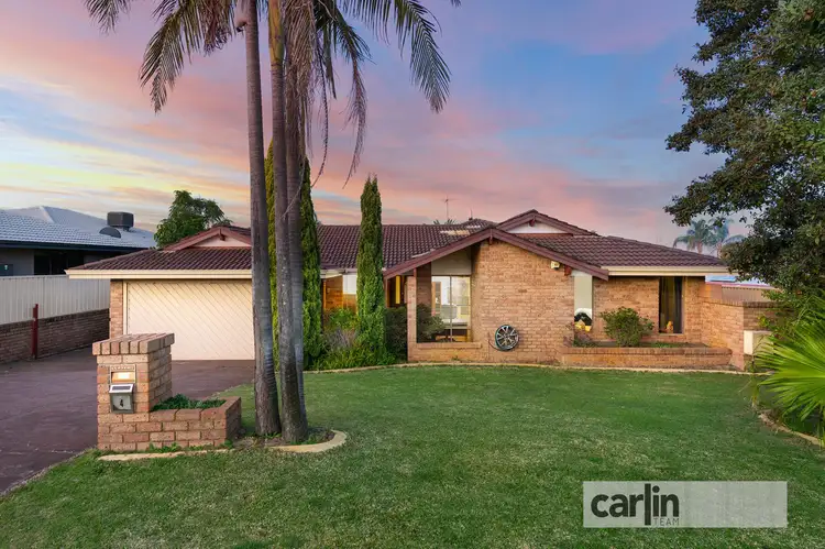 Main view of Homely house listing, 4 Pope Mews, North Lake WA 6163