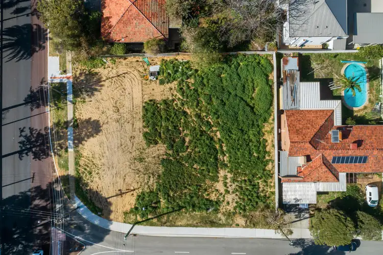 Third view of Homely land listing, 2E Ornum Place, Innaloo WA 6018