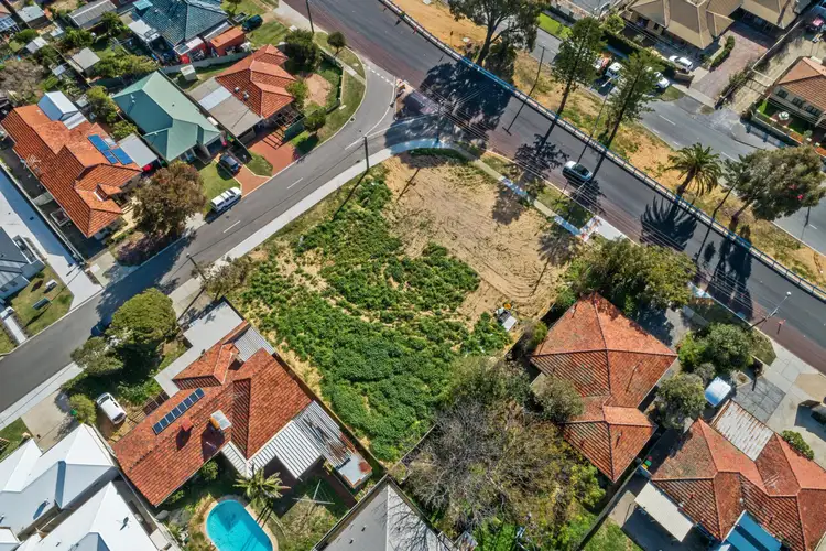 Fourth view of Homely land listing, 2E Ornum Place, Innaloo WA 6018