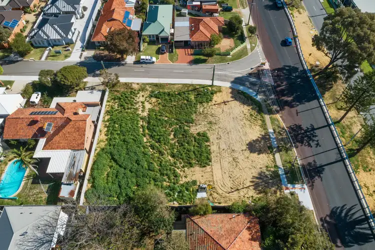 Fifth view of Homely land listing, 2E Ornum Place, Innaloo WA 6018