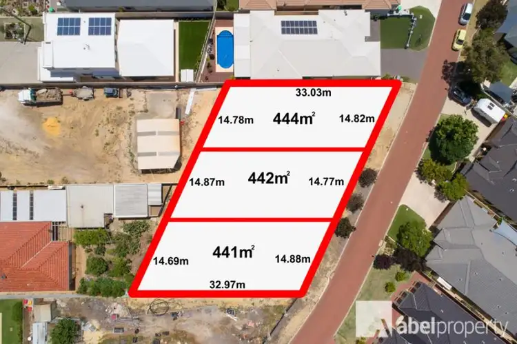 Lot 702, 52 Heliconia Turn, Stirling WA 6021