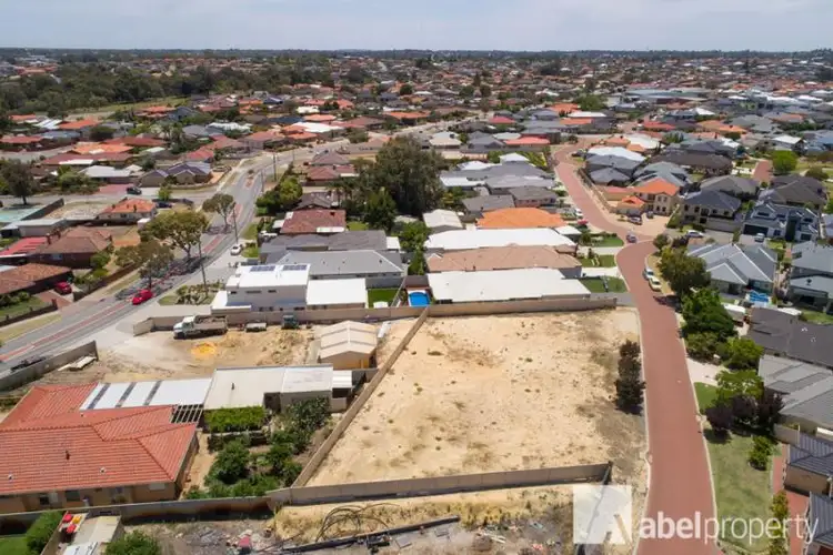 Sixth view of Homely land listing, Lot 702, 52 Heliconia Turn, Stirling WA 6021