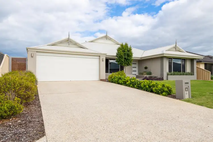 Second view of Homely house listing, 6 Oldfield Street, Millbridge WA 6232