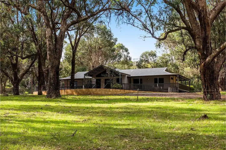 Second view of Homely rural property listing, 23 Beonaddy Road, Eglinton WA 6034