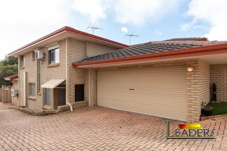 Second view of Homely townhouse listing, 108b Swan Street, Tuart Hill WA 6060