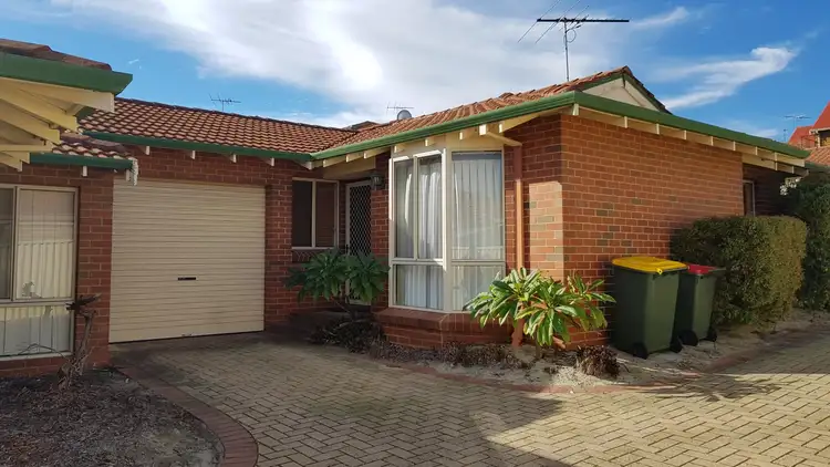 Main view of Homely villa listing, 3/94 Waterloo Street, Tuart Hill WA 6060