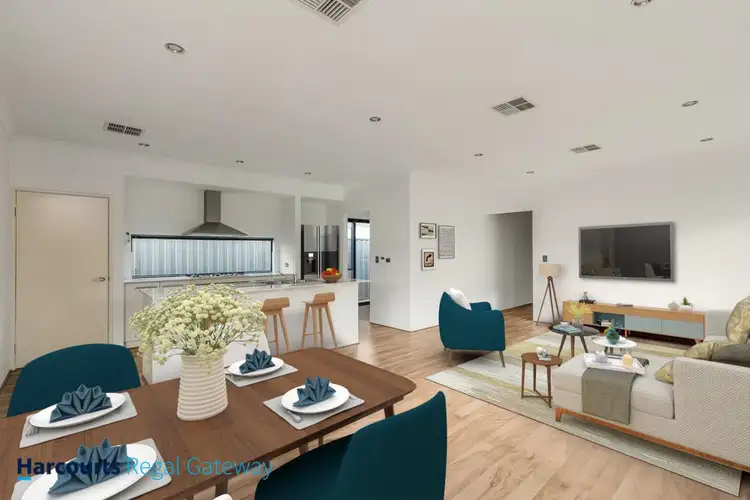 Second view of Homely house listing, 24 Bindarri Grove, Wandi WA 6167