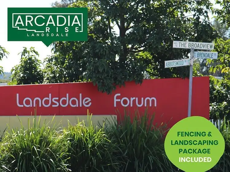 Fourth view of Homely land listing, Lot 396, 24 Cavolfiore Grove, Landsdale WA 6065