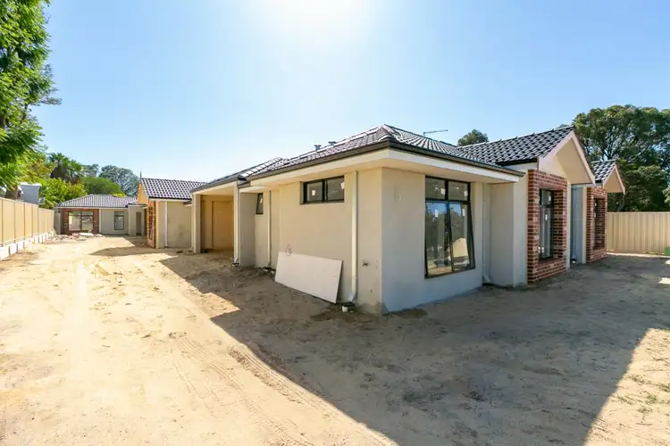 Second view of Homely house listing, Lot 3, 3 Leece Street, Coolbellup WA 6163