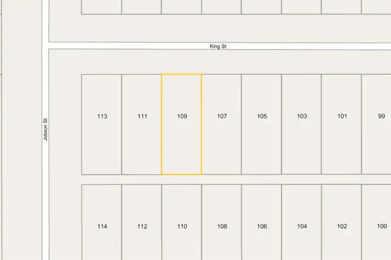 Main view of Homely land listing, 109 or 111 King Street, Coolgardie WA 6429