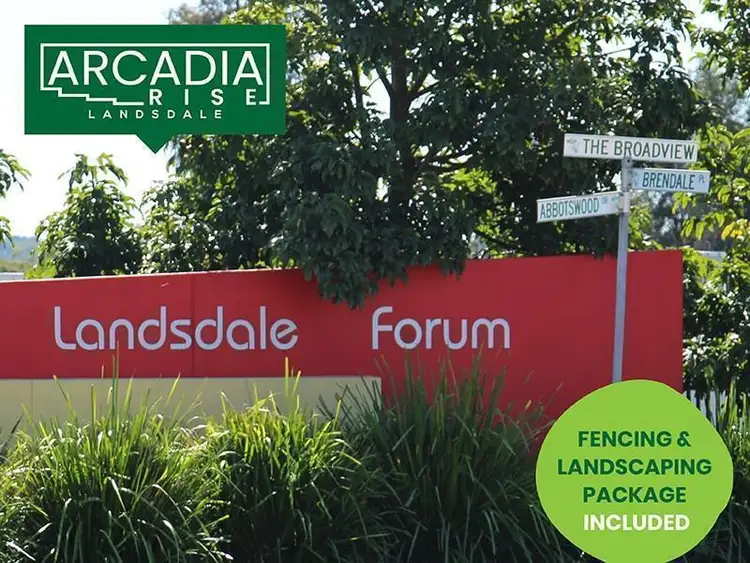 Fourth view of Homely land listing, Lot 392, 16 Cavolfiore Grove, Landsdale WA 6065