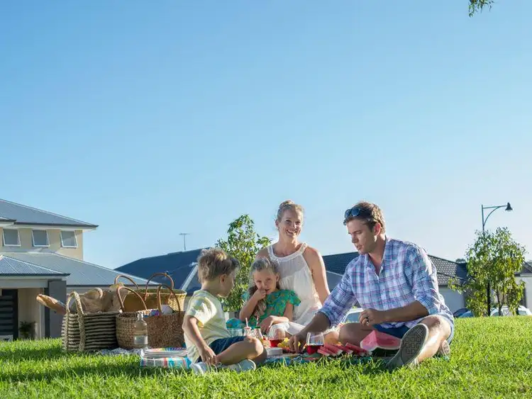 Second view of Homely land listing, Ipswich Street, Wellard WA 6170