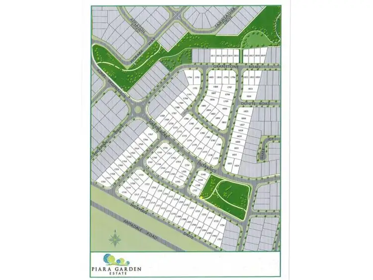 Main view of Homely land listing, 19 Greywacke Entrance, Piara Waters WA 6112