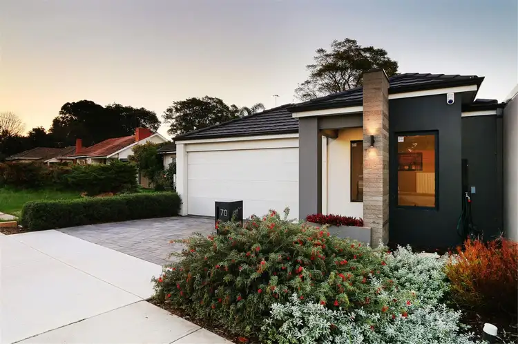 Main view of Homely house listing, 70 Hartfield Street, Queens Park WA 6107