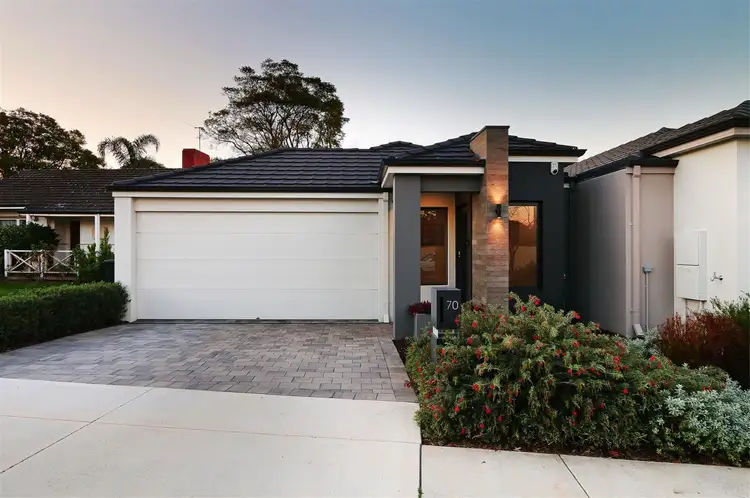 Second view of Homely house listing, 70 Hartfield Street, Queens Park WA 6107