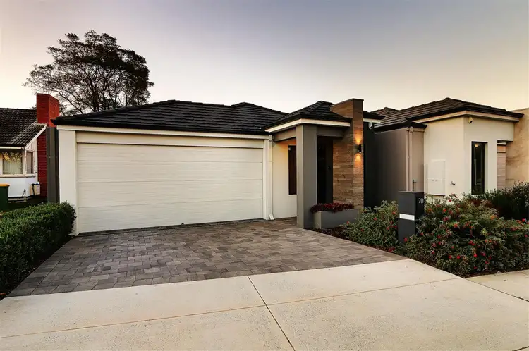 Third view of Homely house listing, 70 Hartfield Street, Queens Park WA 6107