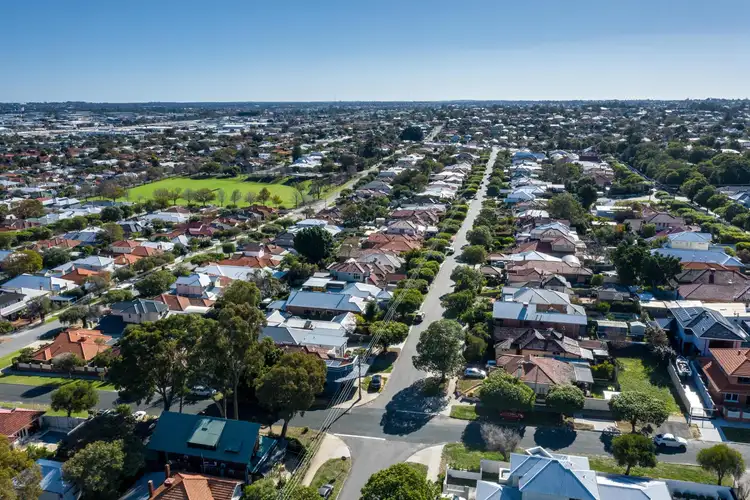 Fourth view of Homely land listing, 34 Ashby Street, Mount Hawthorn WA 6016
