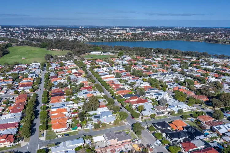 Fifth view of Homely land listing, 34 Ashby Street, Mount Hawthorn WA 6016