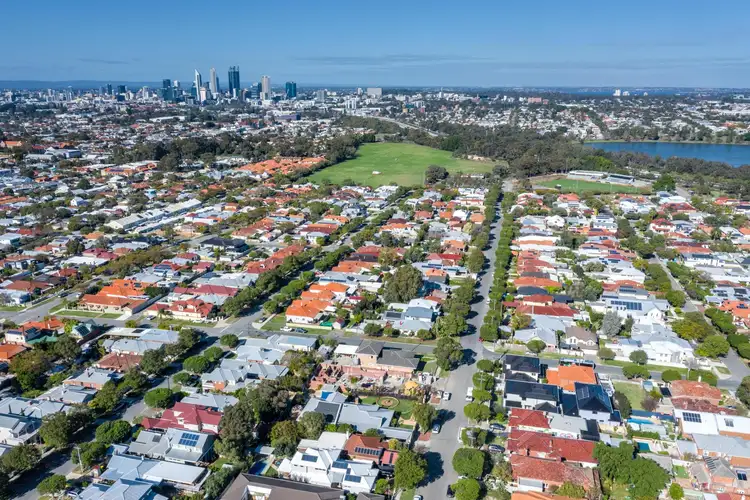 Sixth view of Homely land listing, 34 Ashby Street, Mount Hawthorn WA 6016