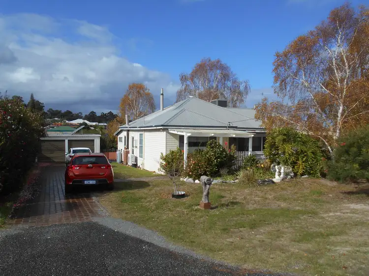 Second view of Homely house listing, 98 Swanstone  Street, Collie WA 6225