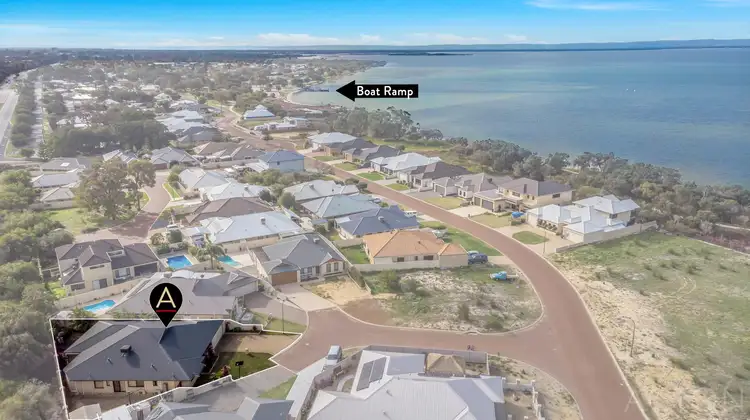 Main view of Homely house listing, 3 Ione Place, Falcon WA 6210