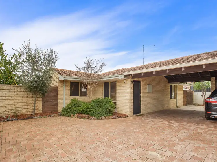 Third view of Homely villa listing, 3/47 Baden Street, Joondanna WA 6060