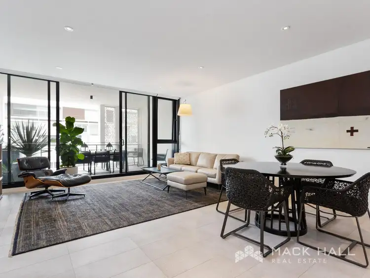 Second view of Homely apartment listing, 304/17 Freeman Loop, North Fremantle WA 6159