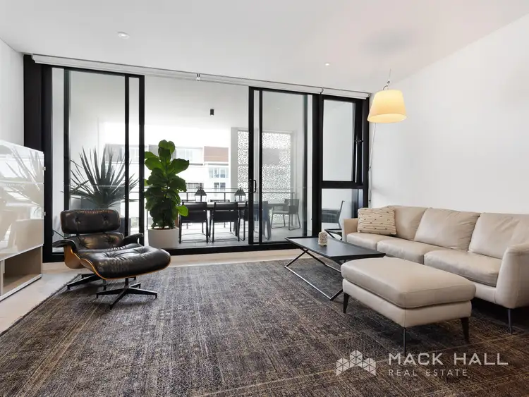 Third view of Homely apartment listing, 304/17 Freeman Loop, North Fremantle WA 6159