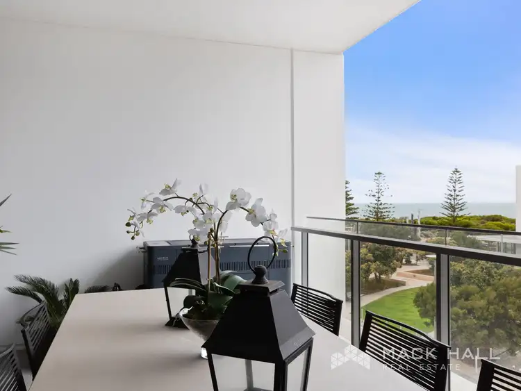 Fourth view of Homely apartment listing, 304/17 Freeman Loop, North Fremantle WA 6159