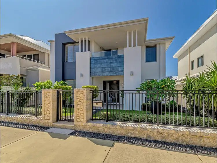 Second view of Homely house listing, 18 Picnic Parade, Burns Beach WA 6028