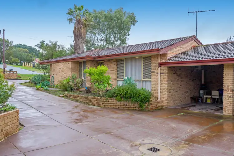 Third view of Homely villa listing, 1/126 Gilbertson Road, Kardinya WA 6163