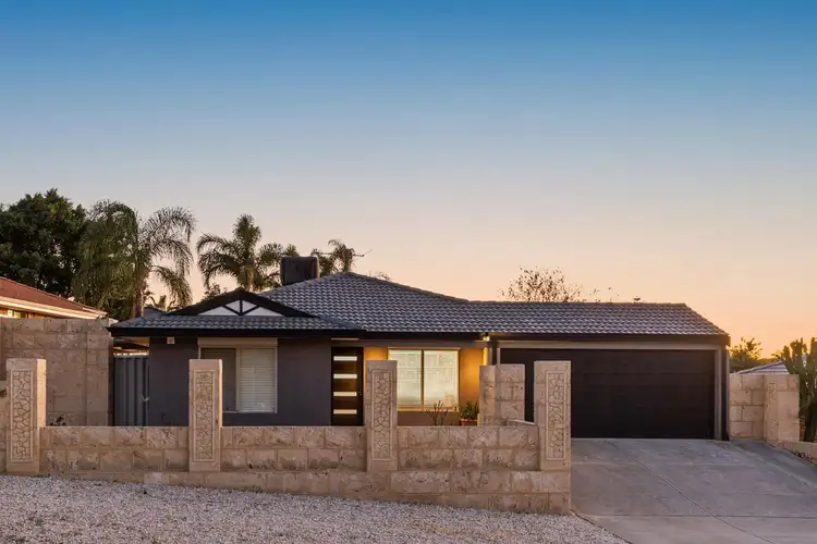 72 Apple Blossom Drive, Mirrabooka WA 6061