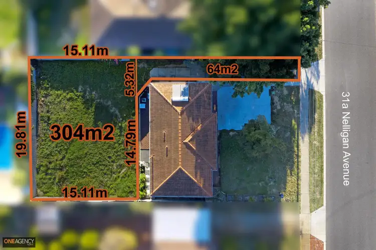 Main view of Homely land listing, 31a Nelligan Avenue, Girrawheen WA 6064
