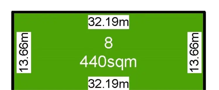 Main view of Homely land listing, LOT 8 / 338 Holmes Road, Forrestfield WA 6058