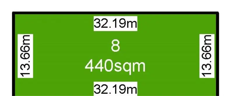 Main view of Homely land listing, LOT 8 / 338 Holmes Road, Forrestfield WA 6058