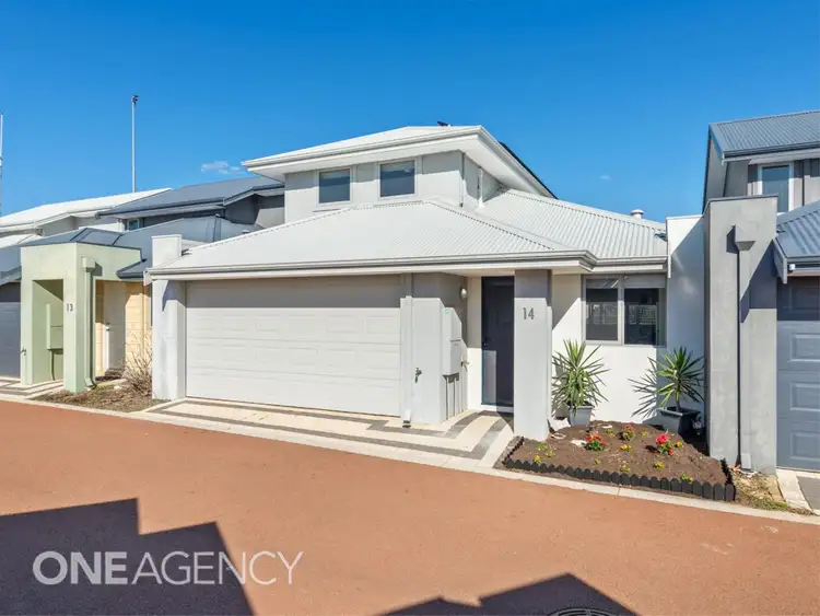 Main view of Homely townhouse listing, 14/314 Wright Road, Piara Waters WA 6112