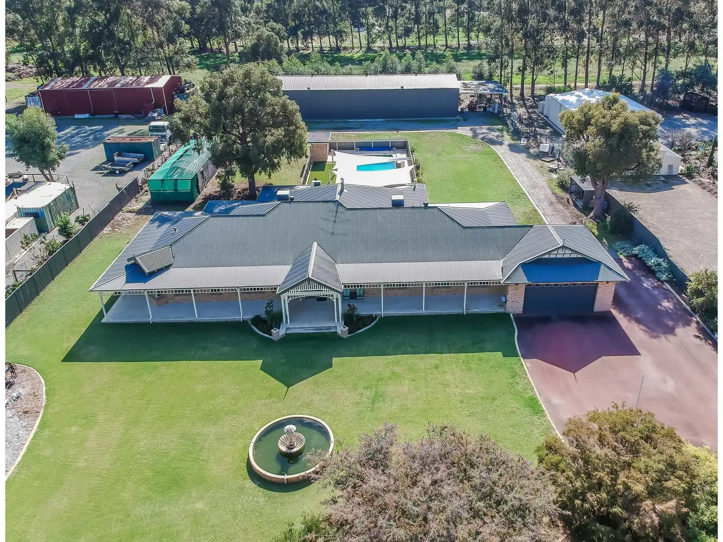 Main view of Homely rural property listing, 13 Bilya Avenue, Mardella WA 6125